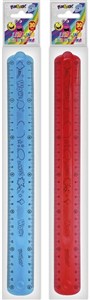 Picture of Linijka elastyczna 30cm mix
