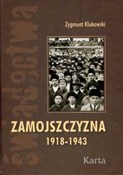 Polska książka : Zamojszczy... - Zygmunt Klukowski
