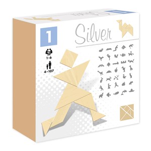 Obrazek MEMOSY GRZYBY SILVEr