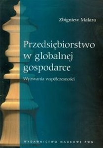 Obrazek Przedsiębiorstwo w globalnej gospodarce Wyzwania współczesności