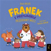 polish book : Franek i p... - Katarzyna Keller