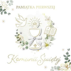 Picture of Karnet Komunia