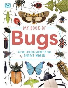 Obrazek My Book of Bugs A Fact-Filled Guide to the Insect World