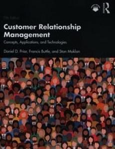 Picture of Customer Relationship Management Concepts, Applications and Technologies