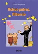 Hokus-poku... - Gunilla Bergstrom -  foreign books in polish 