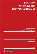 Umowy w ob... - Andrzej Koch, Jacek Napierała - Ksiegarnia w UK