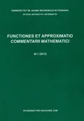 Functiones... -  Książka z wysyłką do UK