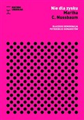 Nie dla zy... - Martha C. Nussbaum -  books in polish 
