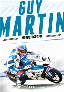 Picture of Guy Martin Motobiografia