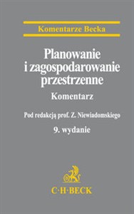 Obrazek Planowanie i zagospodarowanie przestrzenne. Komentarz