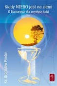 Książka : Kiedy nieb... - Bronisław Preder