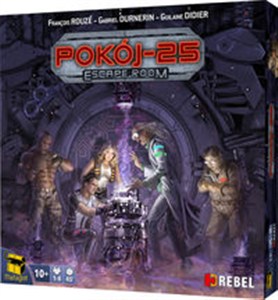 Picture of Pokój 25: Escape Room