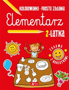 Picture of Elementarz 2-latka