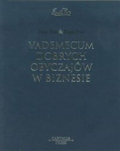 Obrazek Vademecum dobrych obyczajów w biznesie