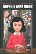 Polska książka : Dziennik A... - Ari Folman, David Polonsky