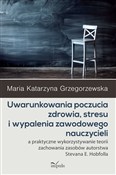Książka : Uwarunkowa... - Maria Katarzyna Grzegorzewska