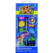 Farby akwa... -  foreign books in polish 