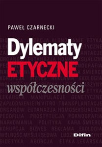 Picture of Dylematy etyczne współczesności