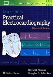 Obrazek Marriott's Practical Electrocardiography Thirteenth edition
