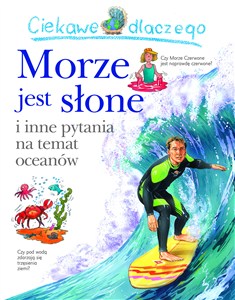 Picture of Ciekawe dlaczego morze jest słone
