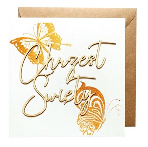 Picture of Kartka Chrzest Święty