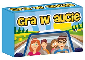 Obrazek Gra w aucie Mini