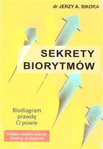 Picture of Sekrety Biorytmów Biodiagram prawdę Ci powie