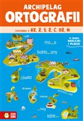 polish book : Archipelag... - Zuzanna Osuchowska