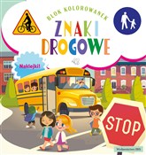 Blok kolor... - opracowanie zbiorowe -  Książka z wysyłką do UK