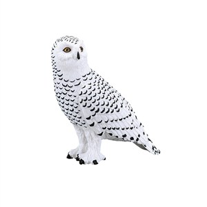 Obrazek Figurka Sowa śnieżna