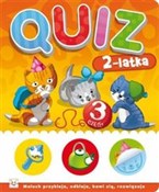 Quiz 2-lat... - Agnieszka Bator -  books from Poland