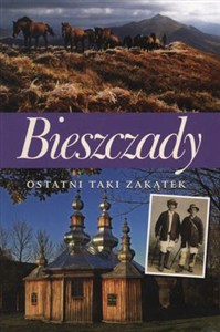 Obrazek Bieszczady Przewodnik turystyczny