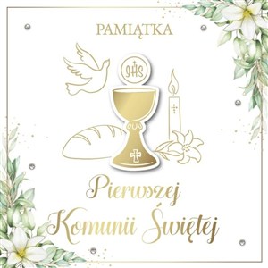 Picture of Karnet komunia