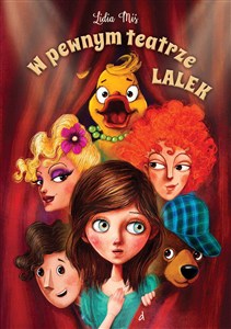 Obrazek W pewnym teatrze lalek