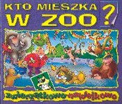 polish book : Kto mieszk... - Ewa Stadtmuller, Wiesław Drabik