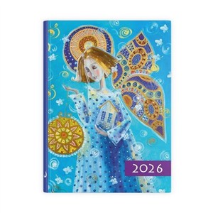 Picture of Terminarz 2026 B7 anioł