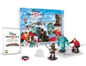 Picture of Disney Infinity Starterpack Xbox 360