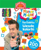 Mister Mak... - Opracowanie Zbiorowe -  books in polish 