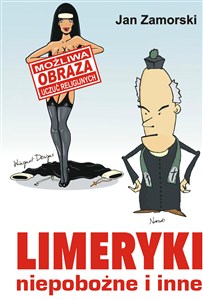 Picture of Limeryki niepobożne i inne