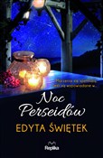 polish book : Noc Persei... - Edyta Świętek