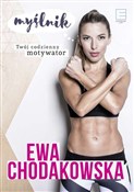 Myślnik. T... - Ewa Chodakowska -  Książka z wysyłką do UK