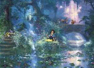 Obrazek Puzzle Disney Art. 1000