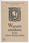 Wiązanie s... - Estera Lasocińska, Wiesław Pawlak - Ksiegarnia w UK