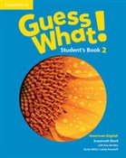 polish book : Guess What... - Susannah Reed, Kay Bentley