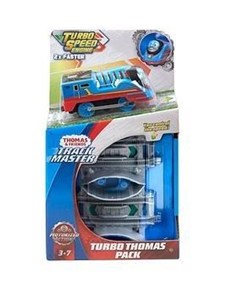 Picture of Tomek i Przyjaciele. Turbolokomotywy Thomas