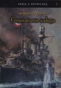 Granatowa ... - Wincenty Cygan -  Polish Bookstore 