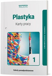 Obrazek Plastyka Karty pracy Zakres podstawowy Szkoła ponadpodstawowa