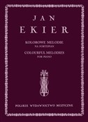 Kolorowe m... - Jan Ekier -  Książka z wysyłką do UK