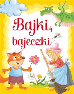 Obrazek Bajki, bajeczki