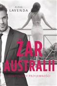 polish book : Żar Austra... - Lavenda Alexa